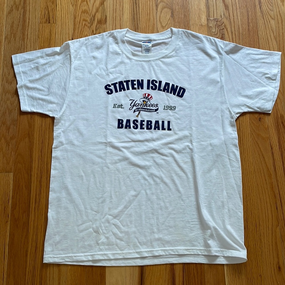 Yankees Baseball Tee